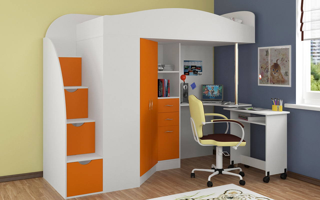 Формула Мебели Теремок-1 Гранд фото 6