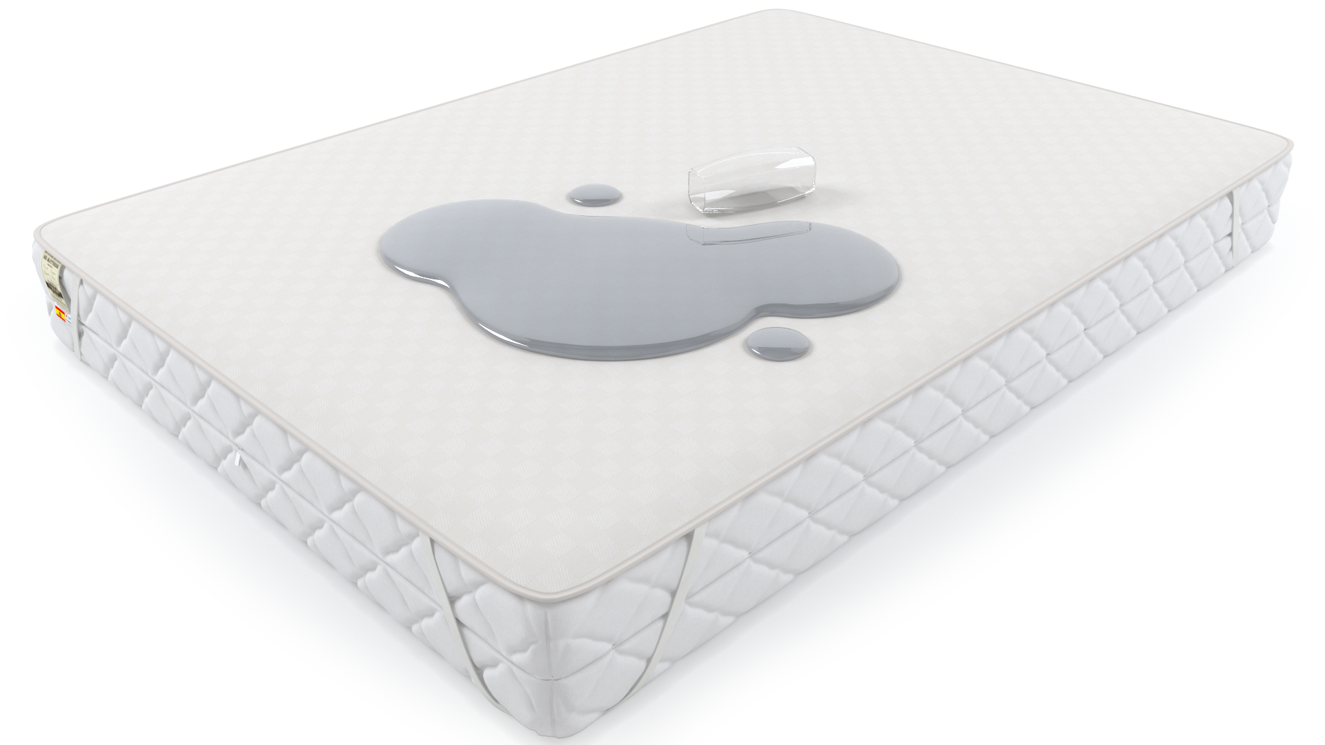 Mr. Mattress Terry Kids