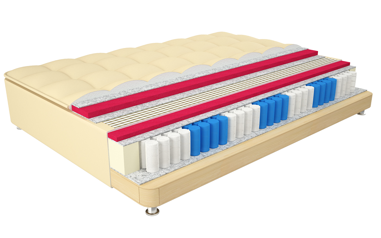 Mr. Mattress Top Box фото 6