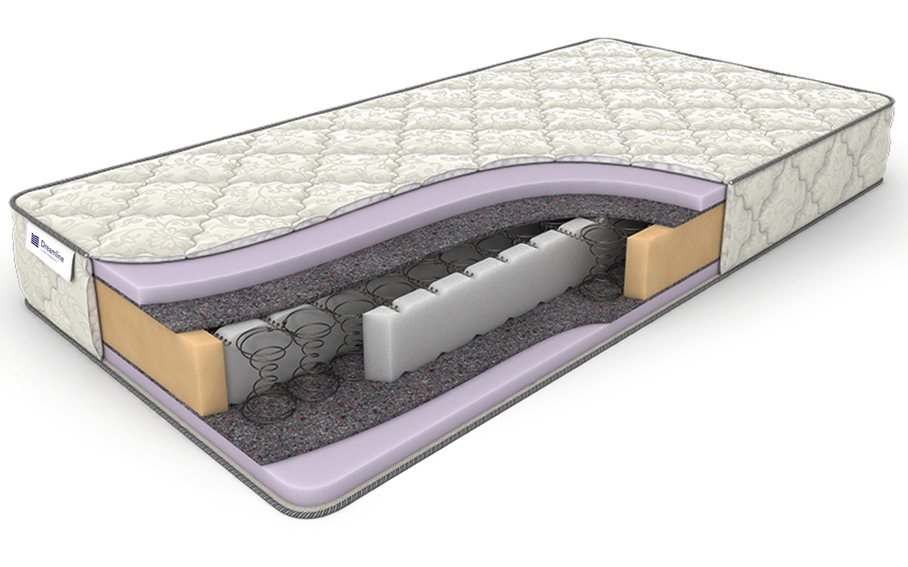 матрас DreamLine Eco Strong Bonnel 1 DreamLine Eco Strong Bonnel