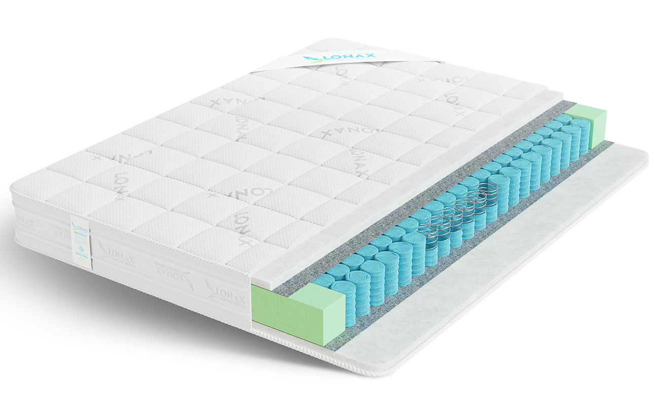 матрас Lonax Эконом Strutto TFK 1 Lonax Эконом Strutto TFK