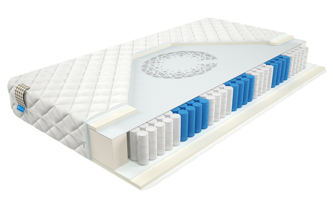 матрас Mr. Mattress Biocrystal Legend L 1 Mr. Mattress Biocrystal Legend L