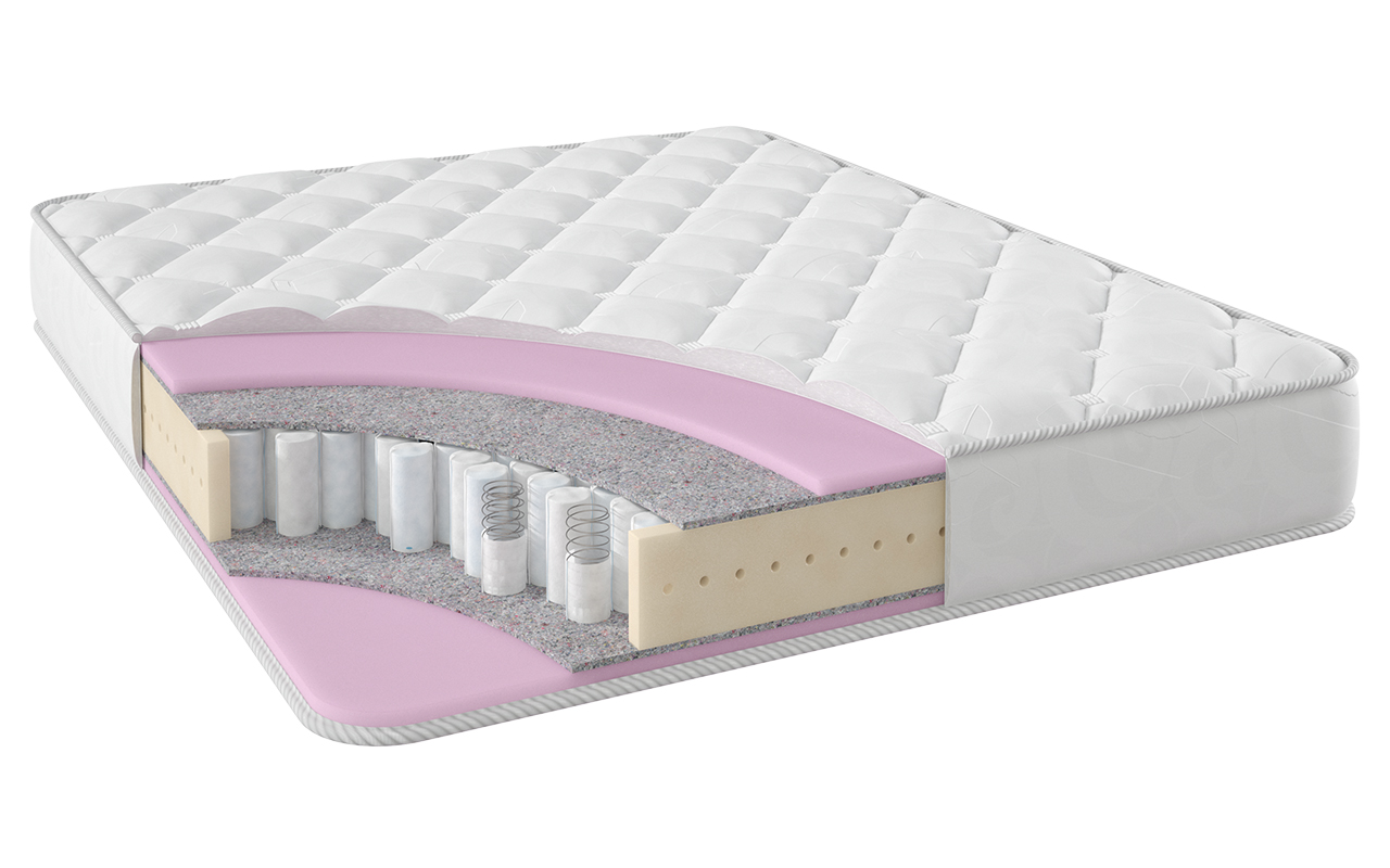 матрас Stories Эконом Ирито ТФК 1 Stories Эконом Ирито ТФК