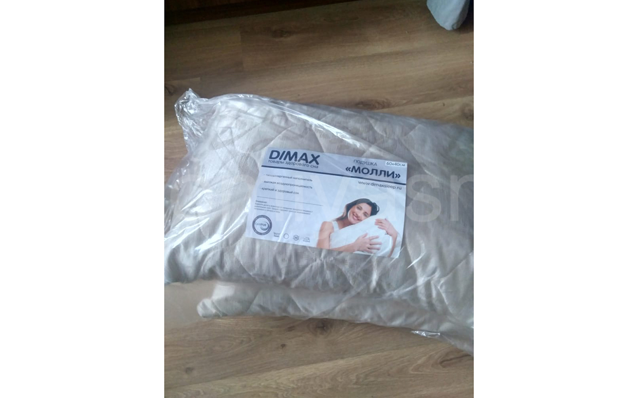 отзыв о Матрас Dimax Оптима Премиум фото 3