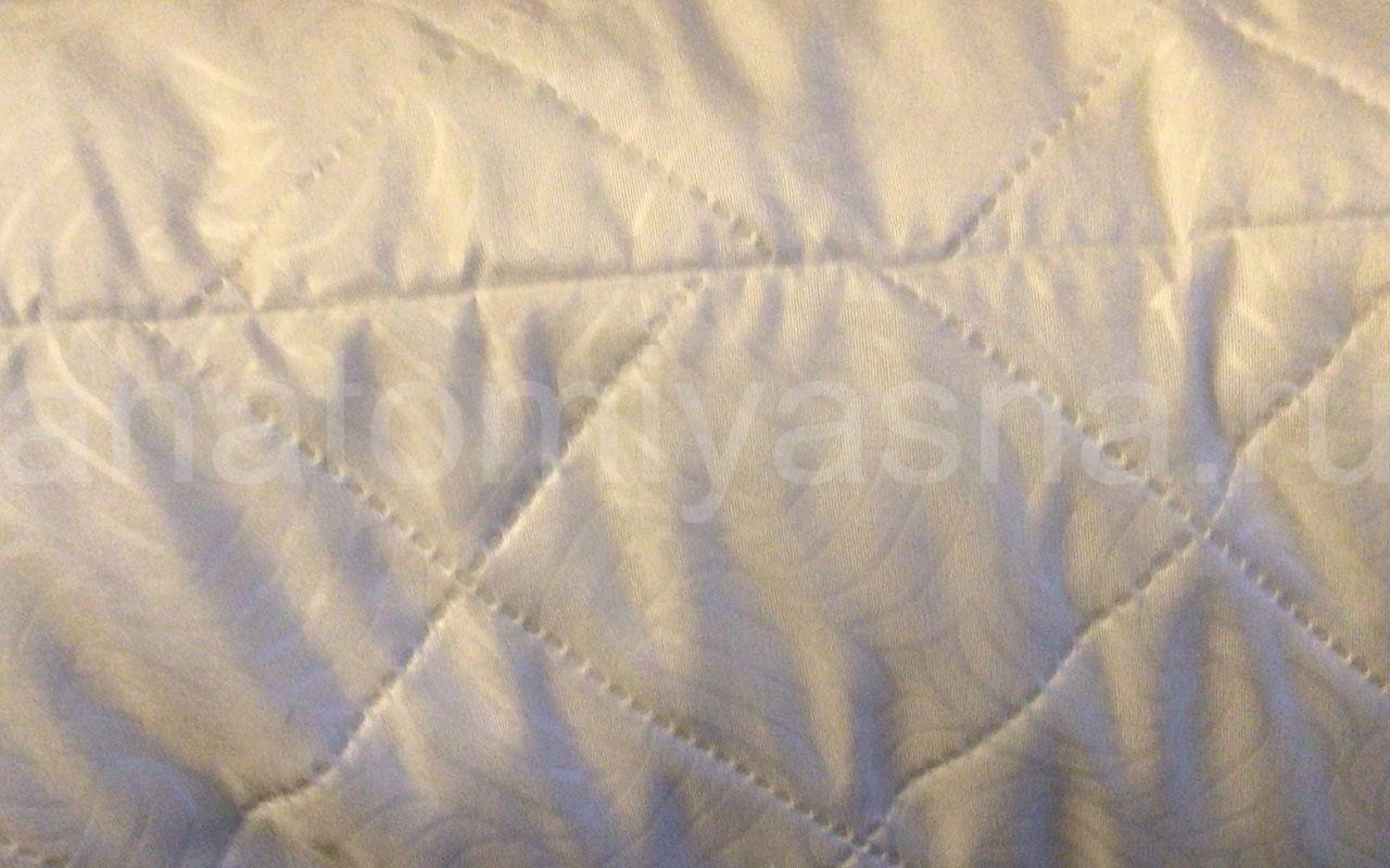 отзыв о Матрас Everest Ту-Вэй Кокос-хол S1000 фото 2