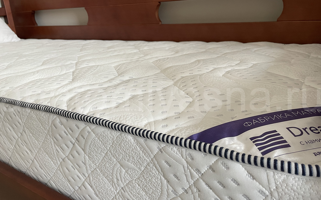 отзыв о Матрас DreamLine Prime MIX S2000 фото 2