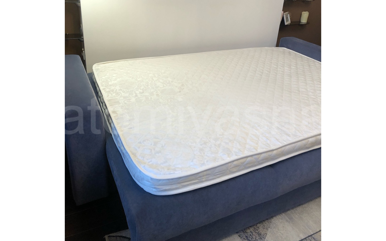 отзыв о Матрас Stories Тонкие Вираж фото 3