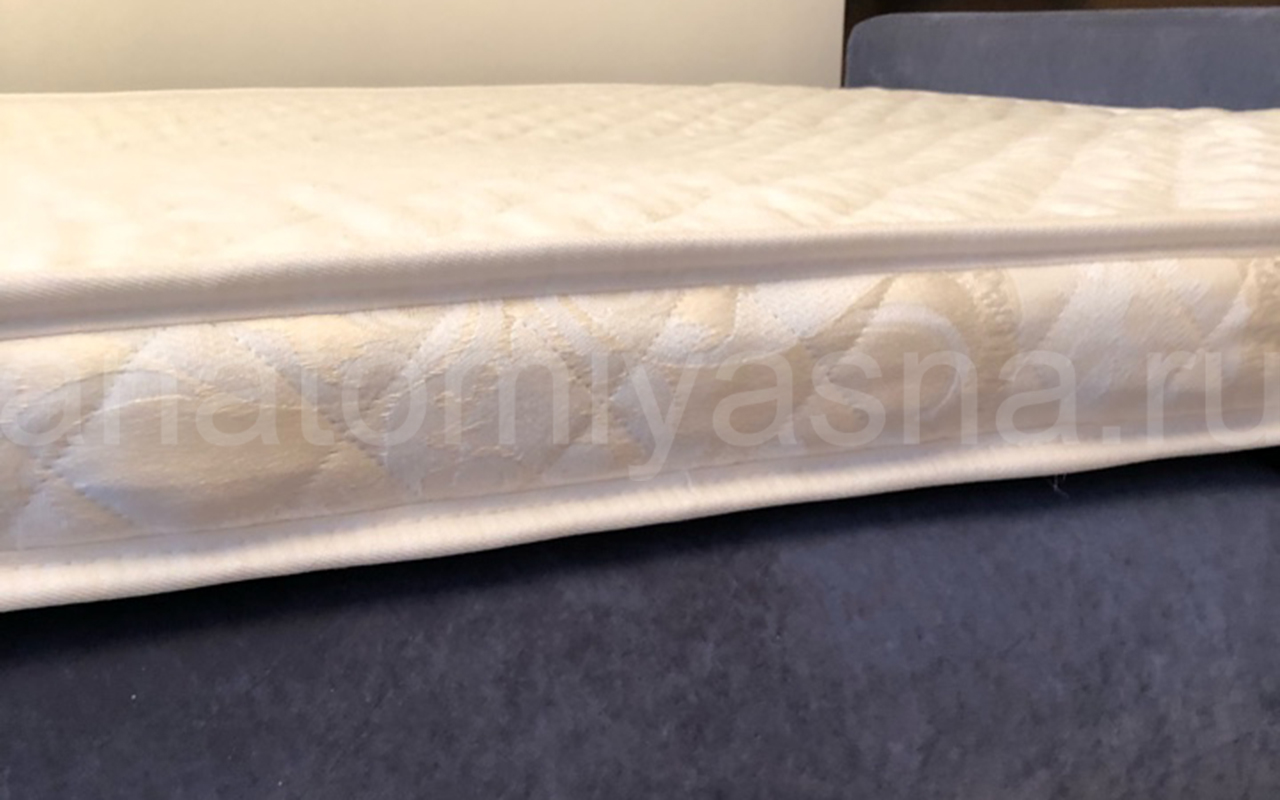 отзыв о Матрас Stories Тонкие Вираж фото 8