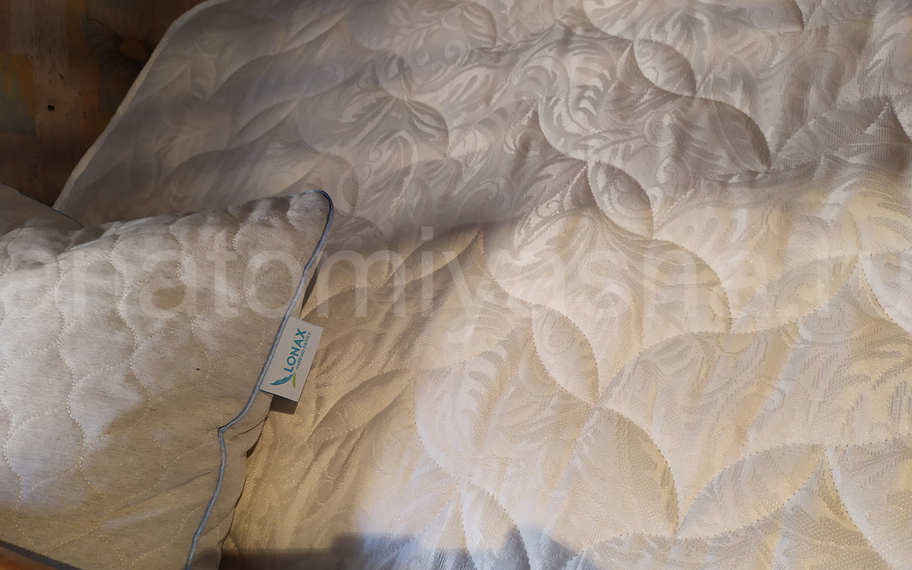 отзыв о Матрас Lonax Классик Medium S1000 фото 3